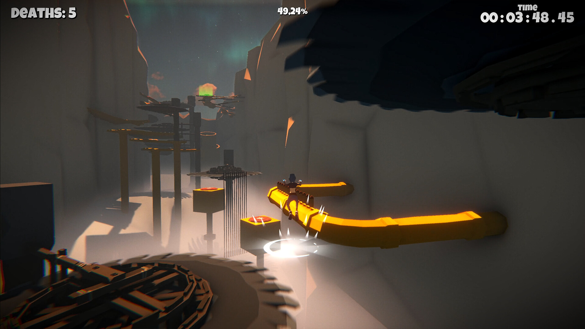 Cloud Escape Screenshot 15