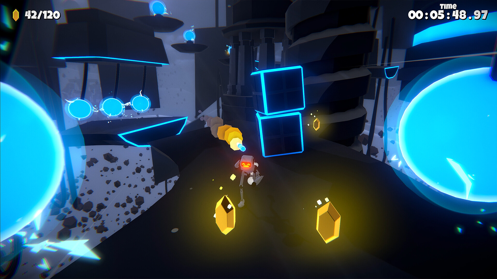 Cloud Escape Screenshot 6