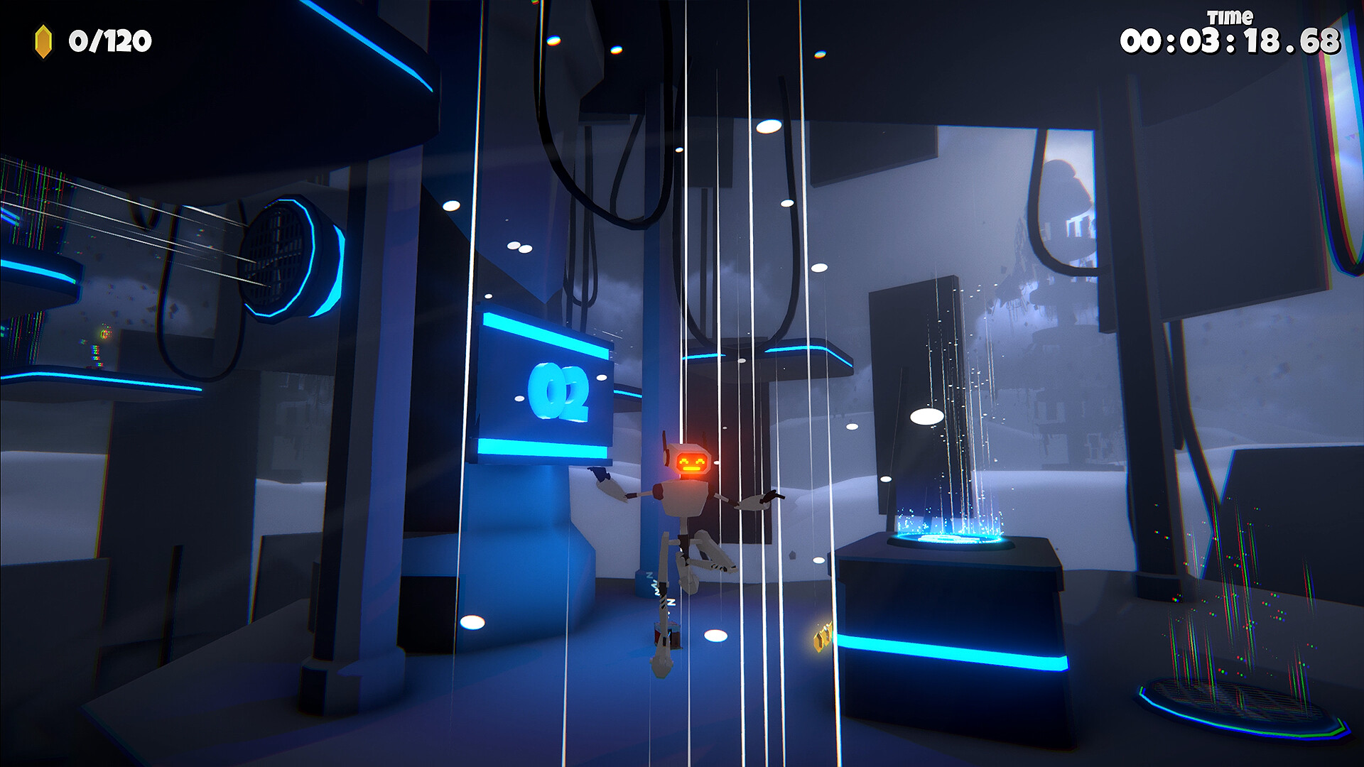 Cloud Escape Screenshot 2