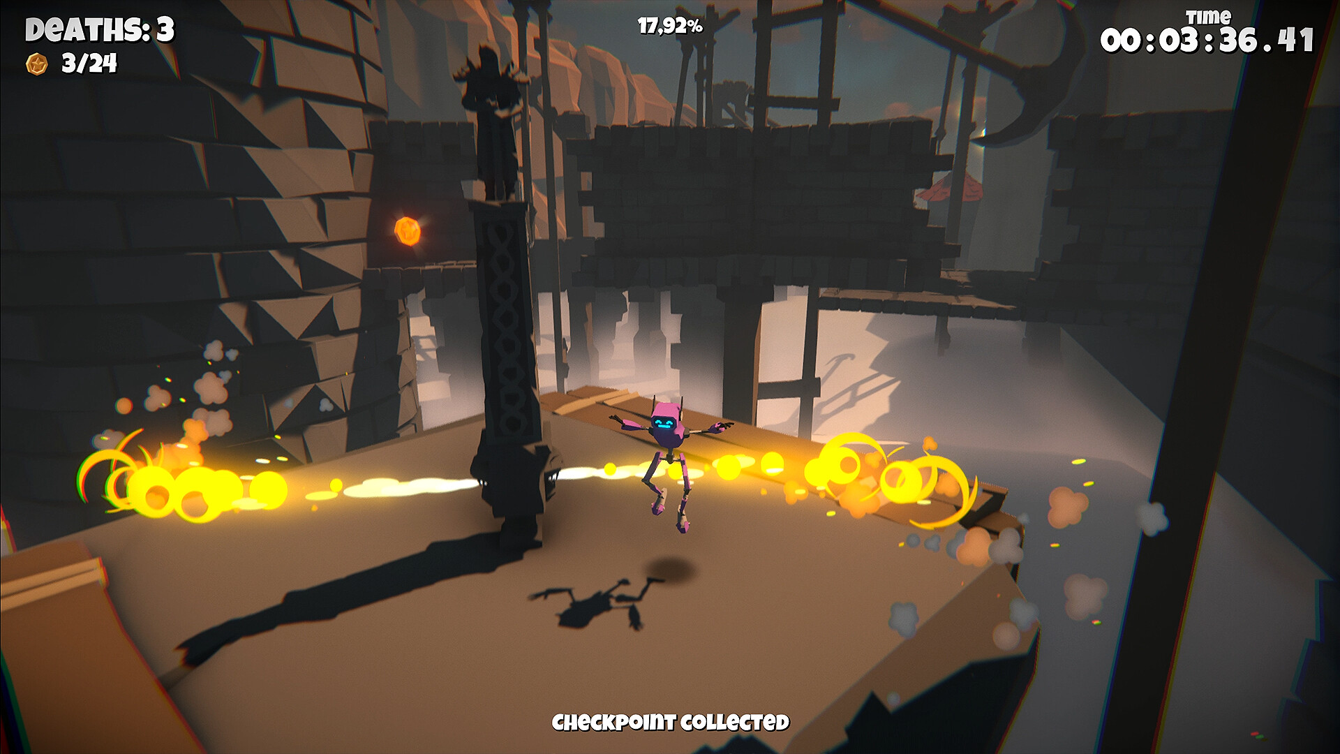 Cloud Escape Screenshot 0