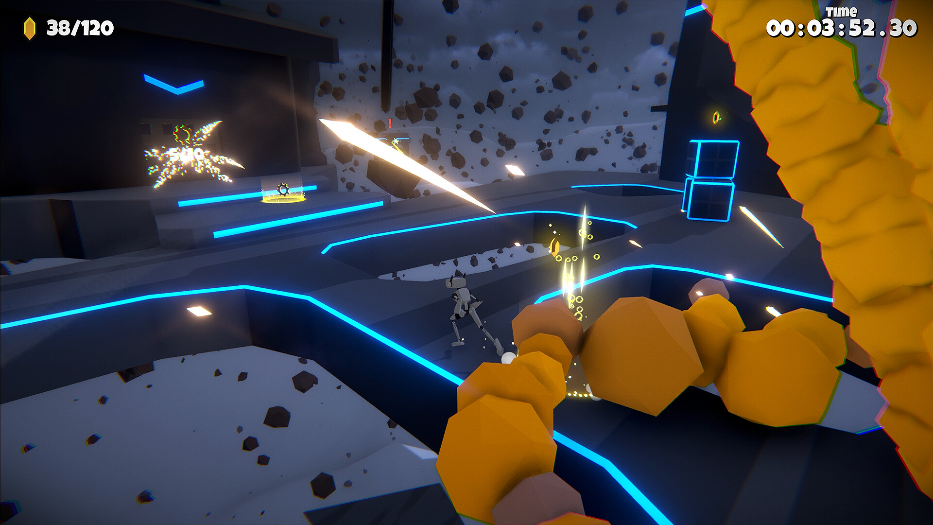 Cloud Escape Screenshot 1