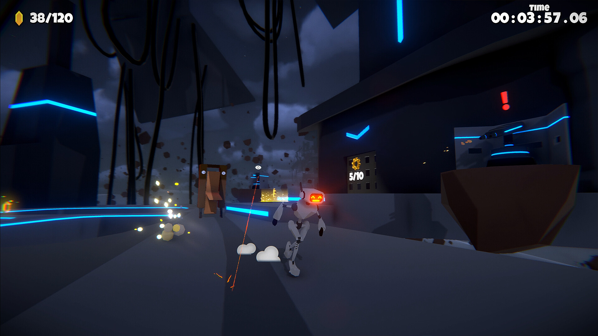 Cloud Escape Screenshot 9