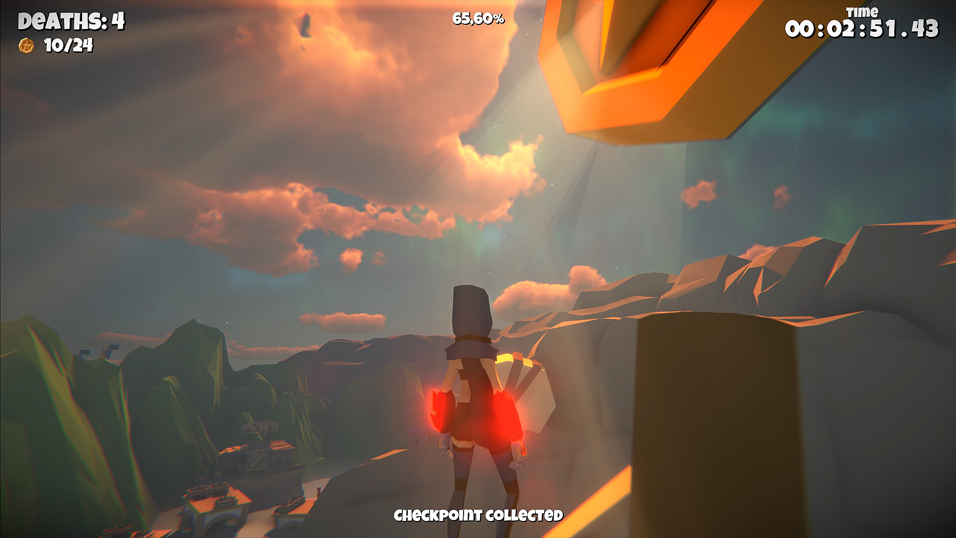 Cloud Escape Screenshot 8