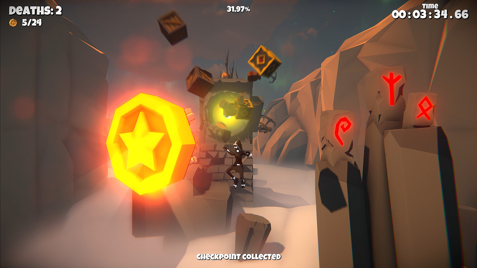 Cloud Escape Screenshot 7