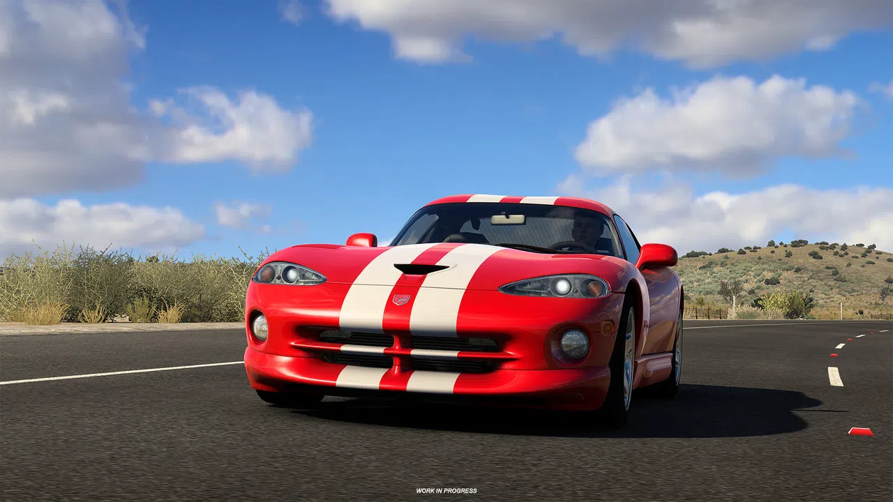 American Truck Simulator - RAM & Dodge Car Pack Screenshot 4