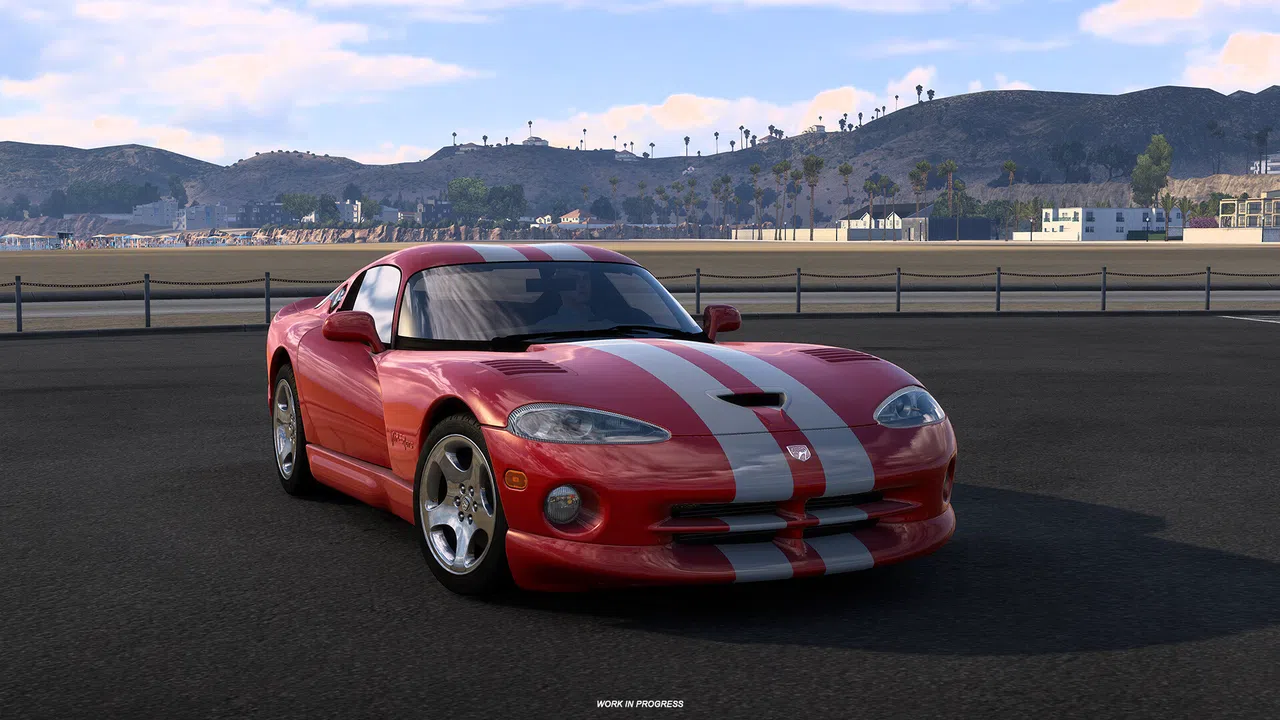 American Truck Simulator - RAM & Dodge Car Pack Screenshot 0