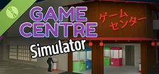 Game Centre Simulator Demo