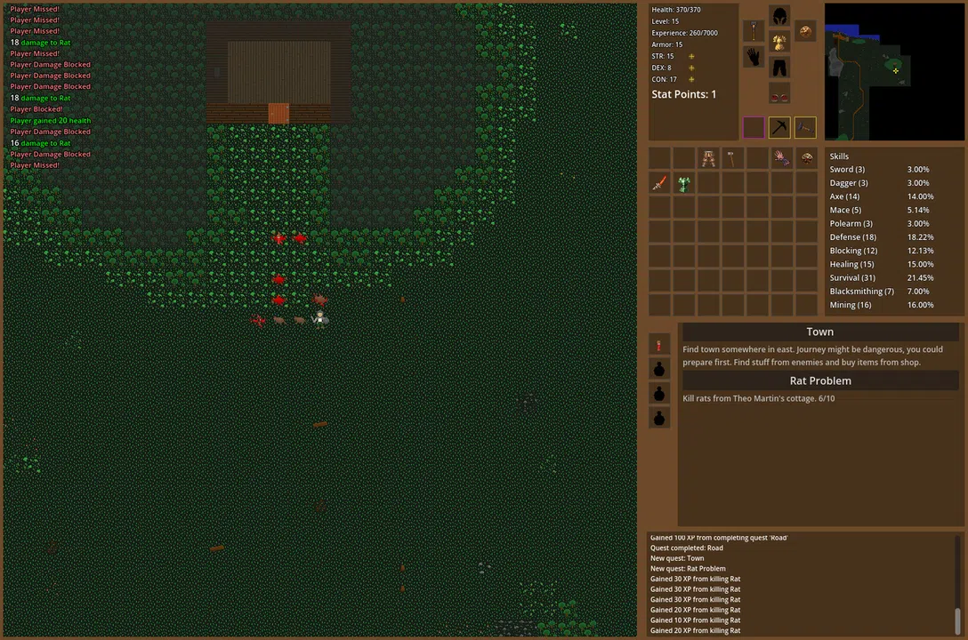 Atlandis Screenshot 4