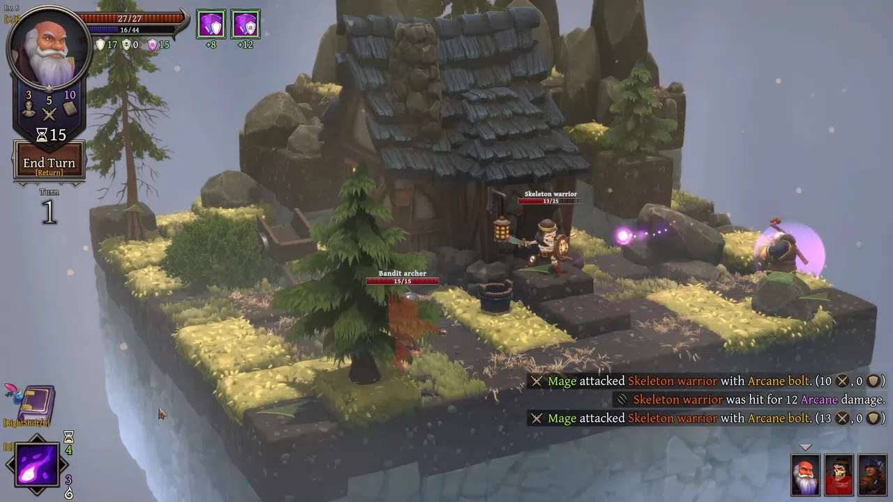 Mythswayer Screenshot 2