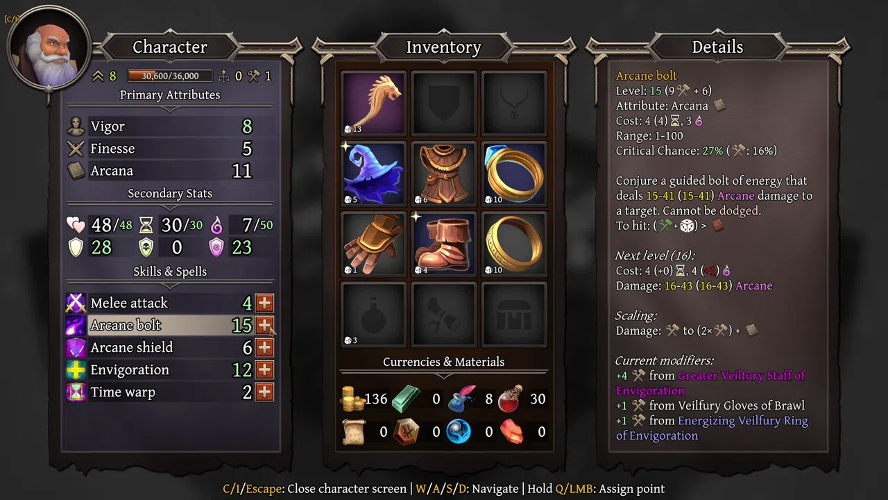 Mythswayer Screenshot 1