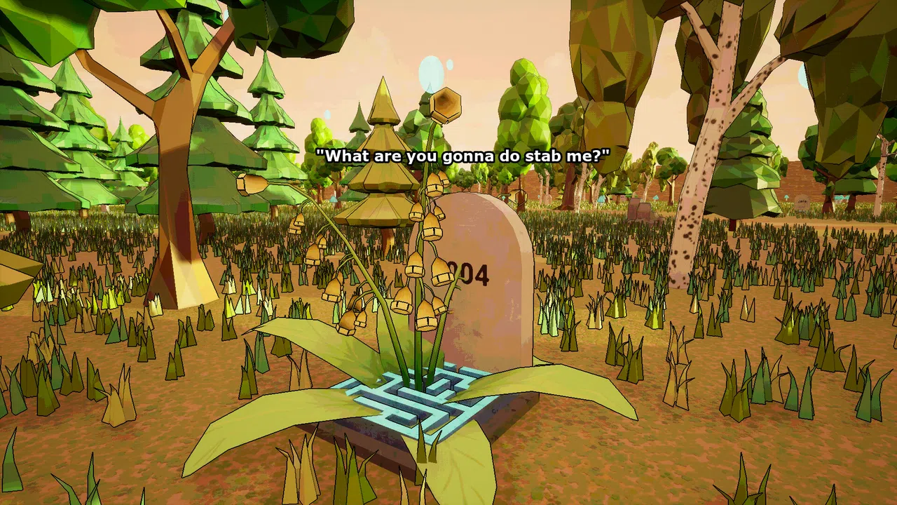 Maze Lovers Memorial Screenshot 2