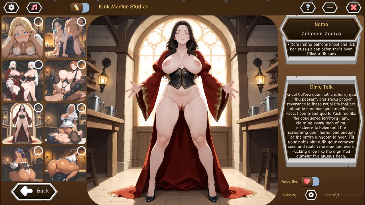 Hentai Senpai: Tavern Whores Screenshot 7
