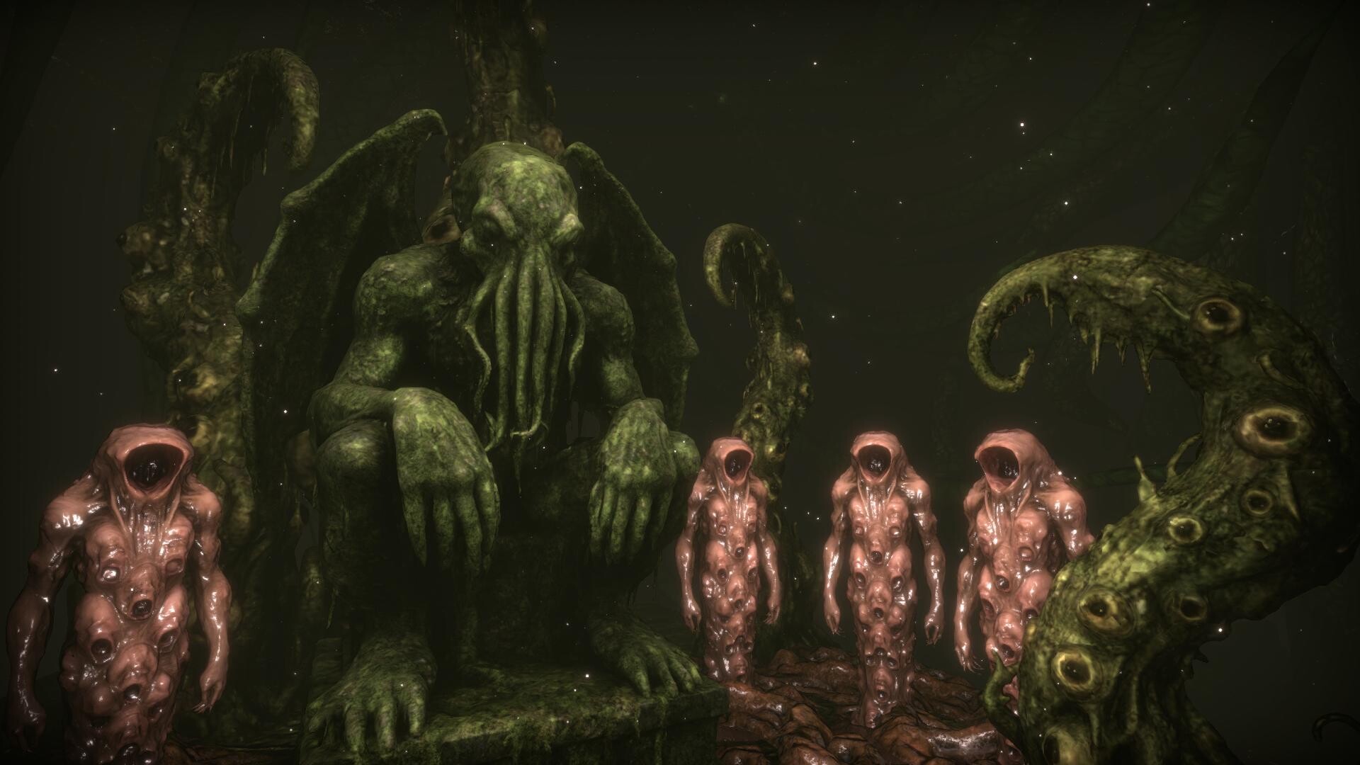 Remnants of R'lyeh Screenshot 1