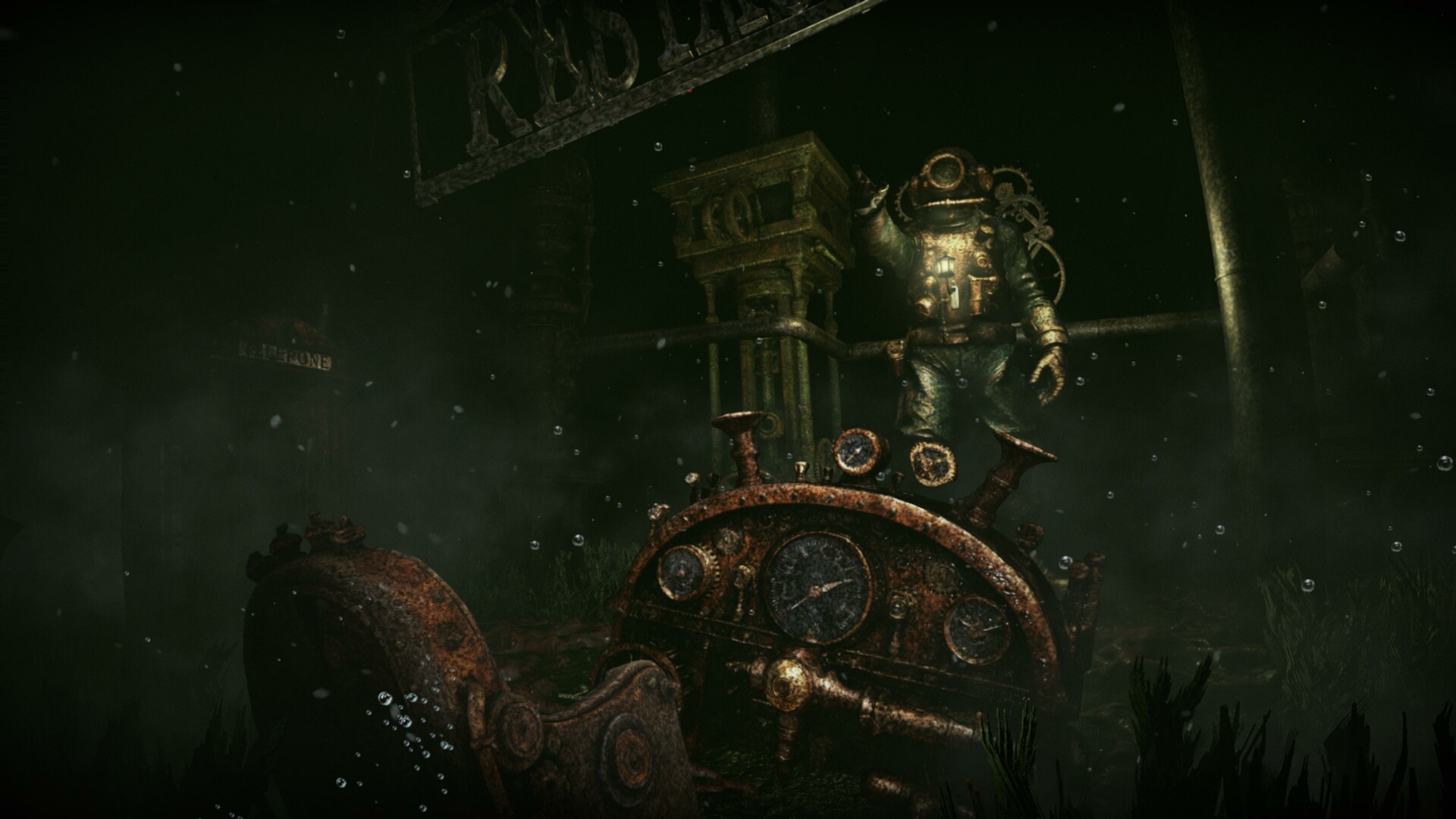 Remnants of R'lyeh Screenshot 7