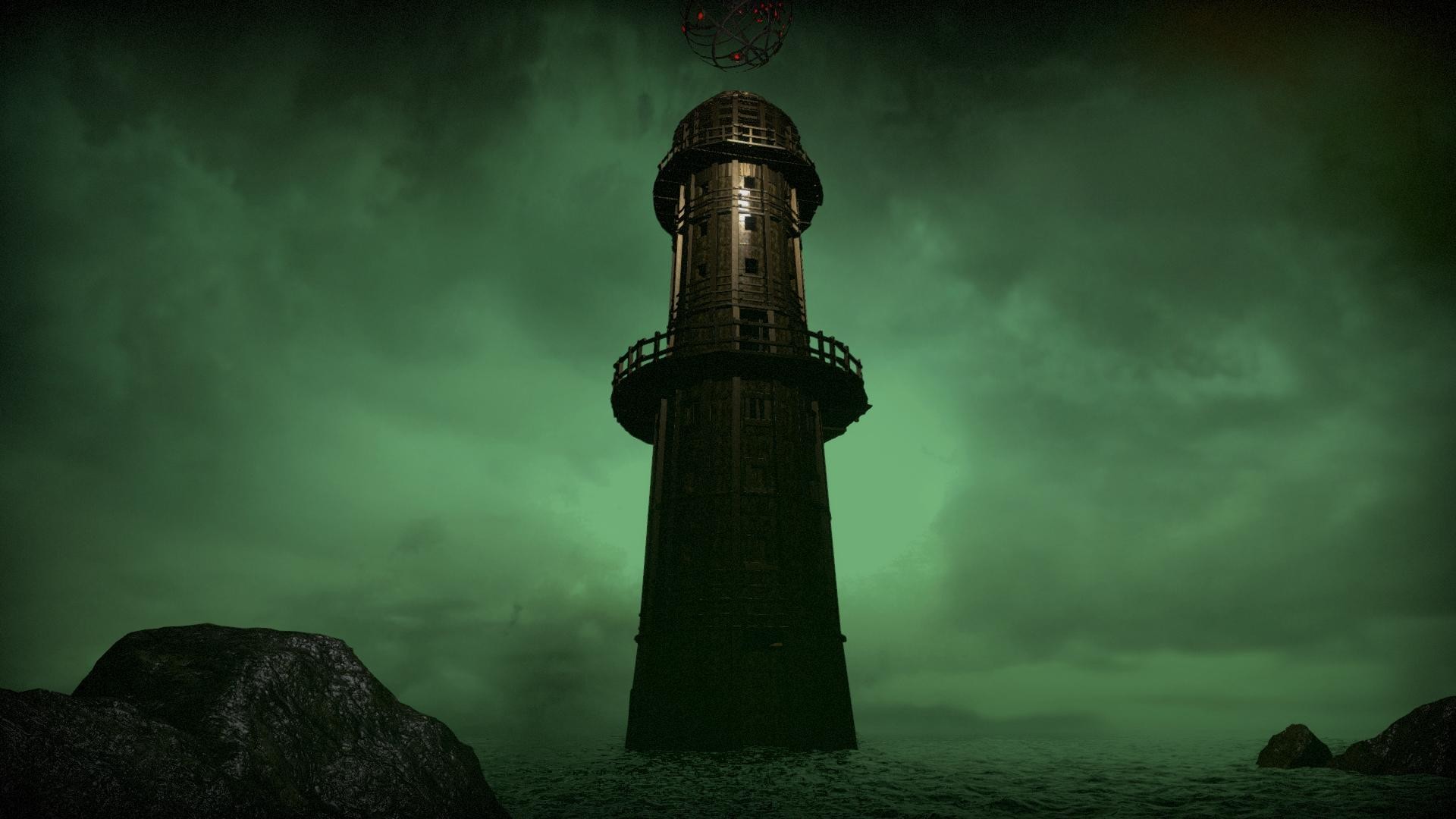 Remnants of R'lyeh Screenshot 2