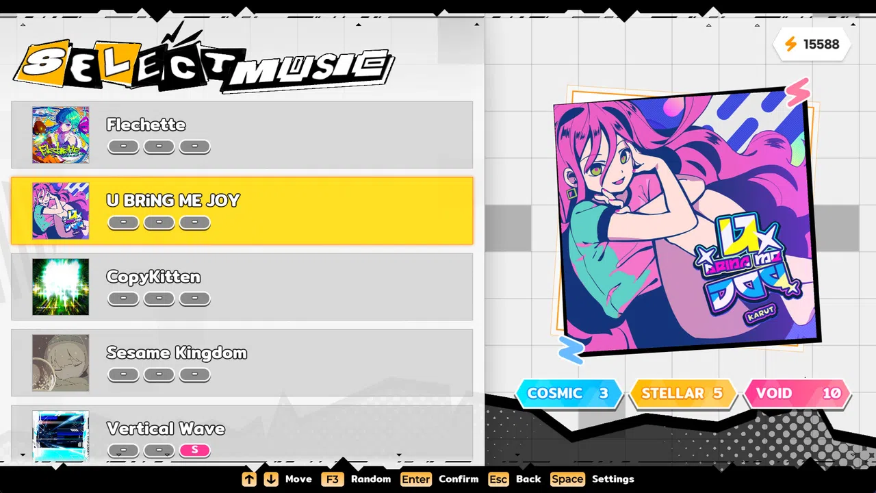 Sixtar Gate: STARGAZER - Cyber & Diver Pack Screenshot 0