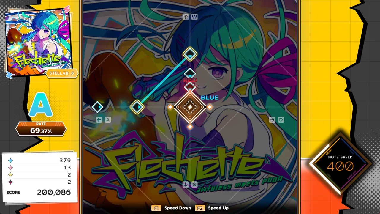 Sixtar Gate: STARGAZER - Cyber & Diver Pack Screenshot 1