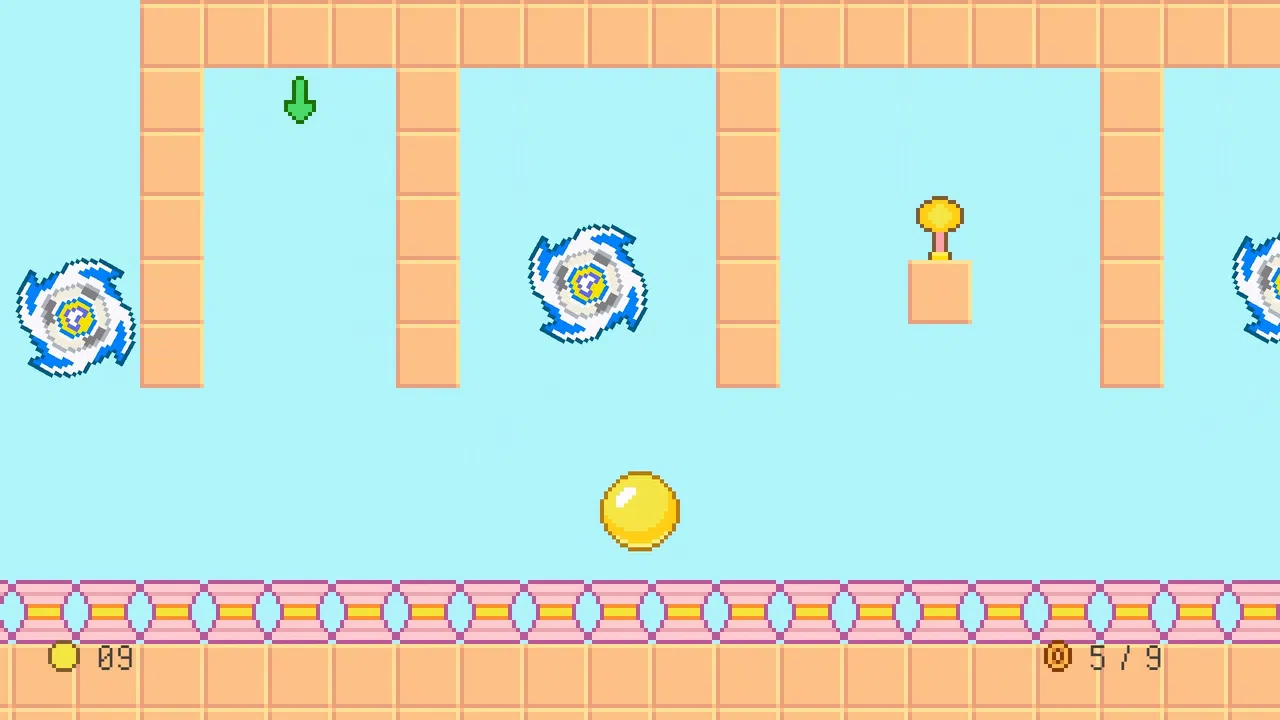 Bounce Adventure Screenshot 5