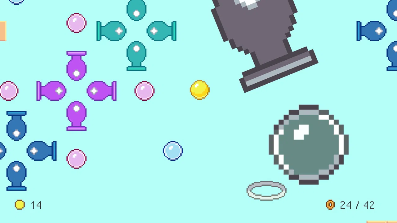 Bounce Adventure Screenshot 8