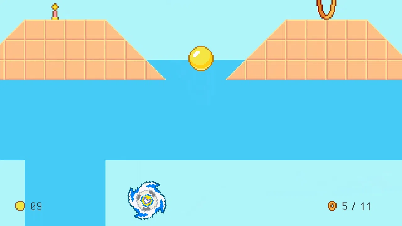 Bounce Adventure Screenshot 1