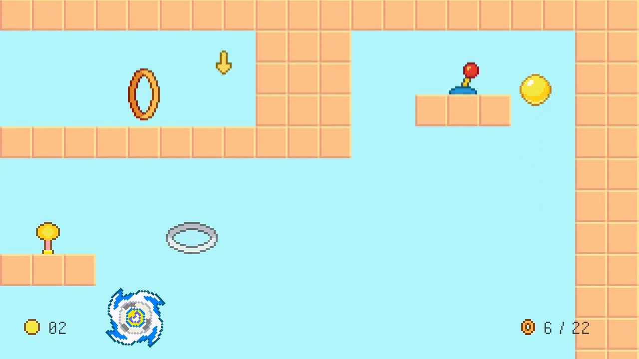 Bounce Adventure Screenshot 6