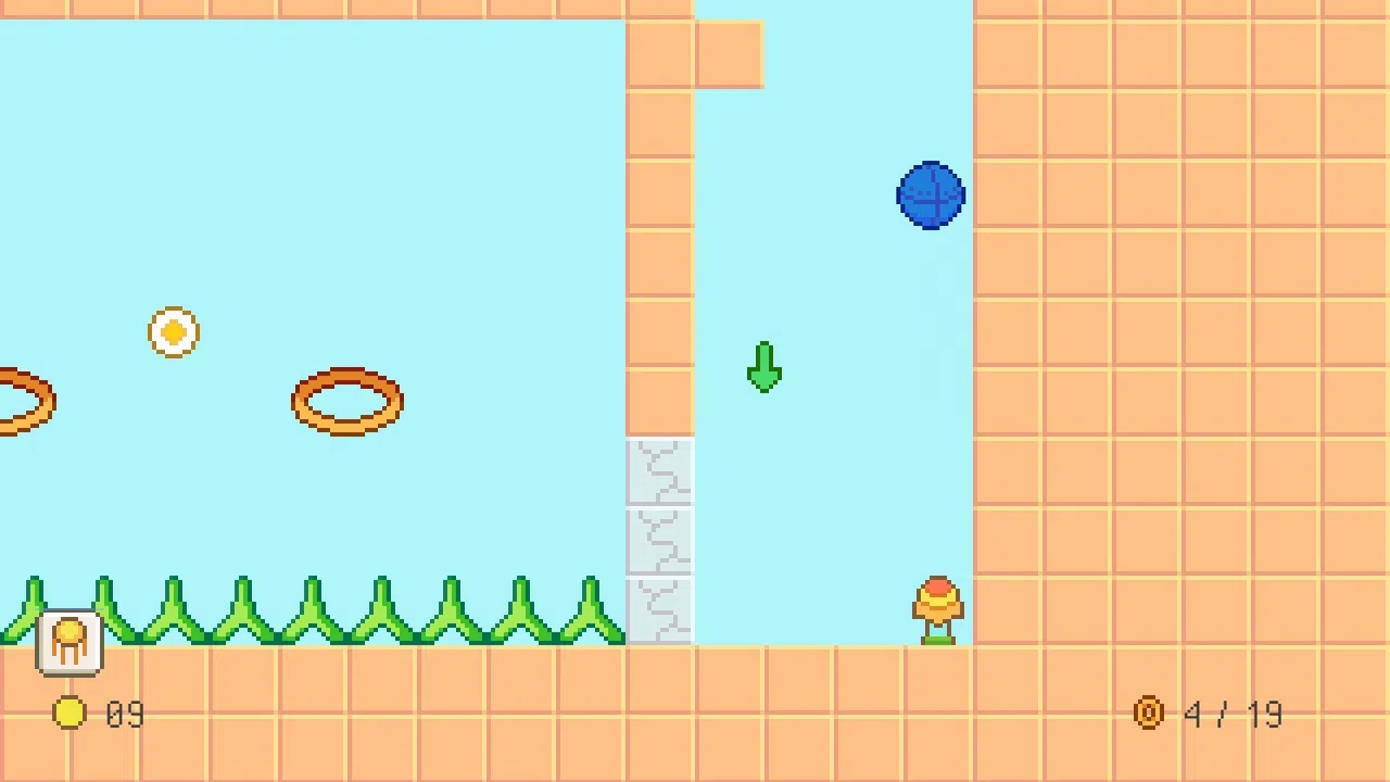 Bounce Adventure Screenshot 4