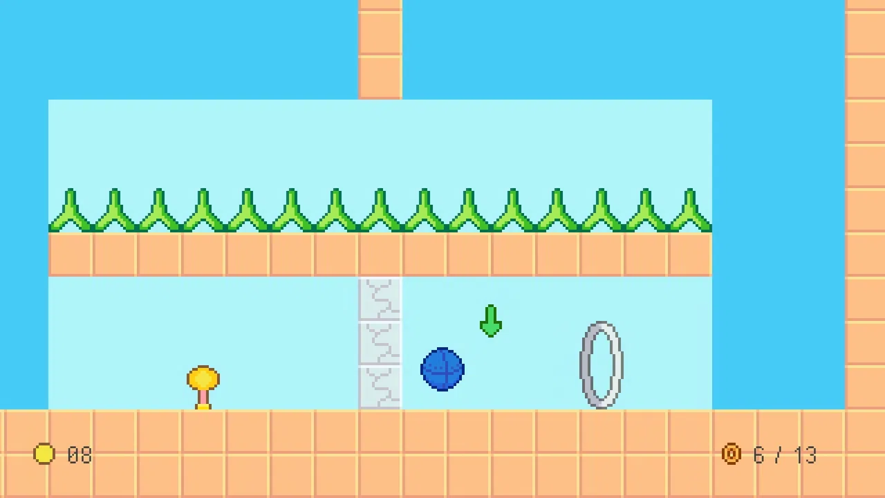 Bounce Adventure Screenshot 3