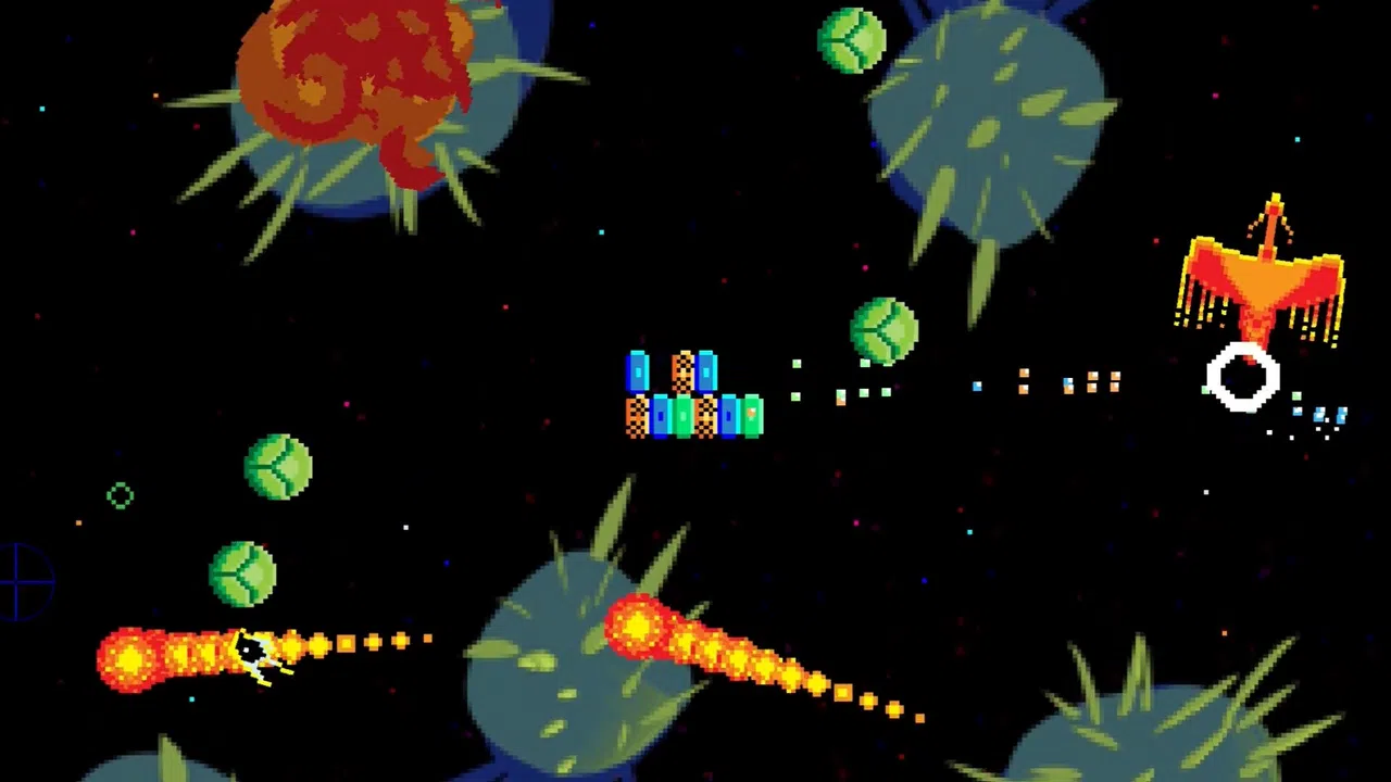 StellarFish Screenshot 4