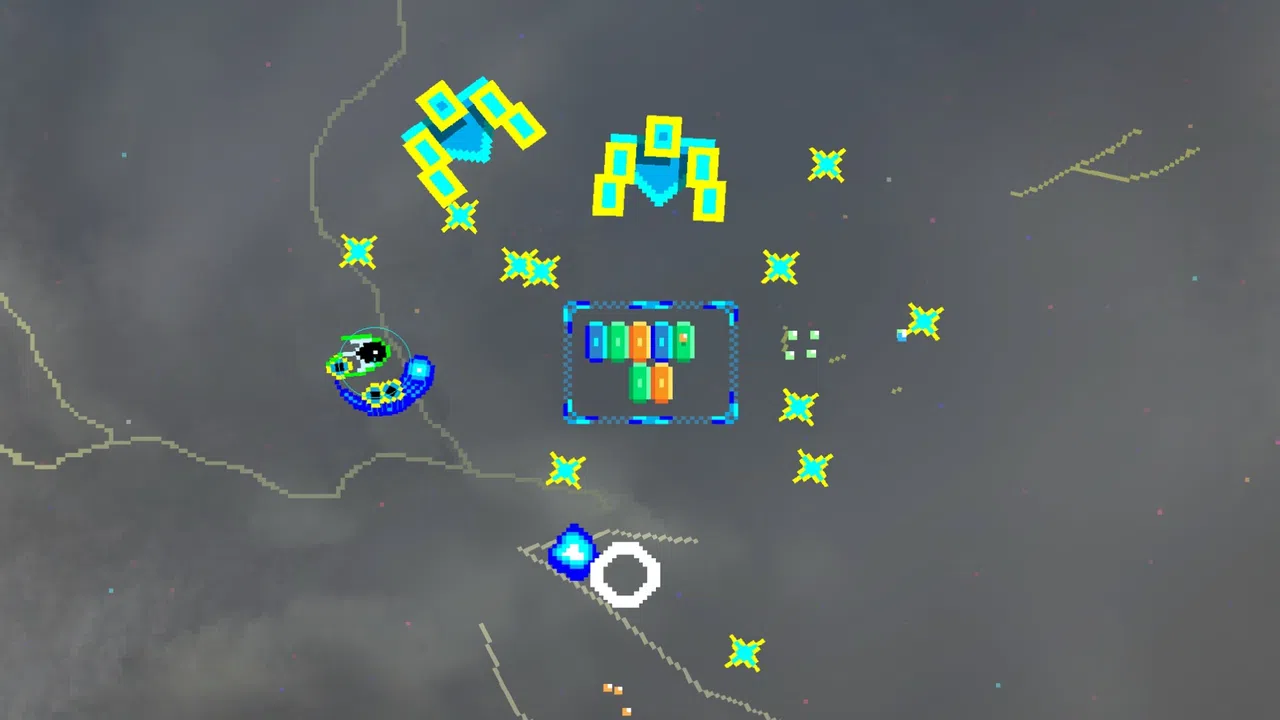 StellarFish Screenshot 3