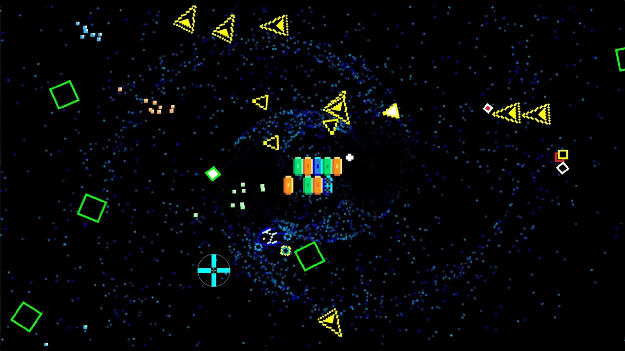 StellarFish Screenshot 0