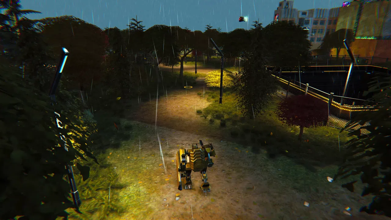 Steel Swarm: INVASION Screenshot 5