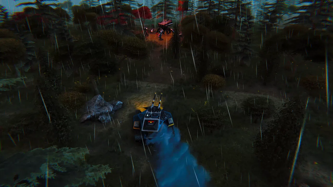 Steel Swarm: INVASION Screenshot 0
