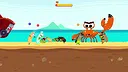 Run Sausage Run: Honey, Light and Poison Screenshot 2