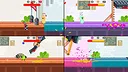 Run Sausage Run: Honey, Light and Poison Screenshot 1