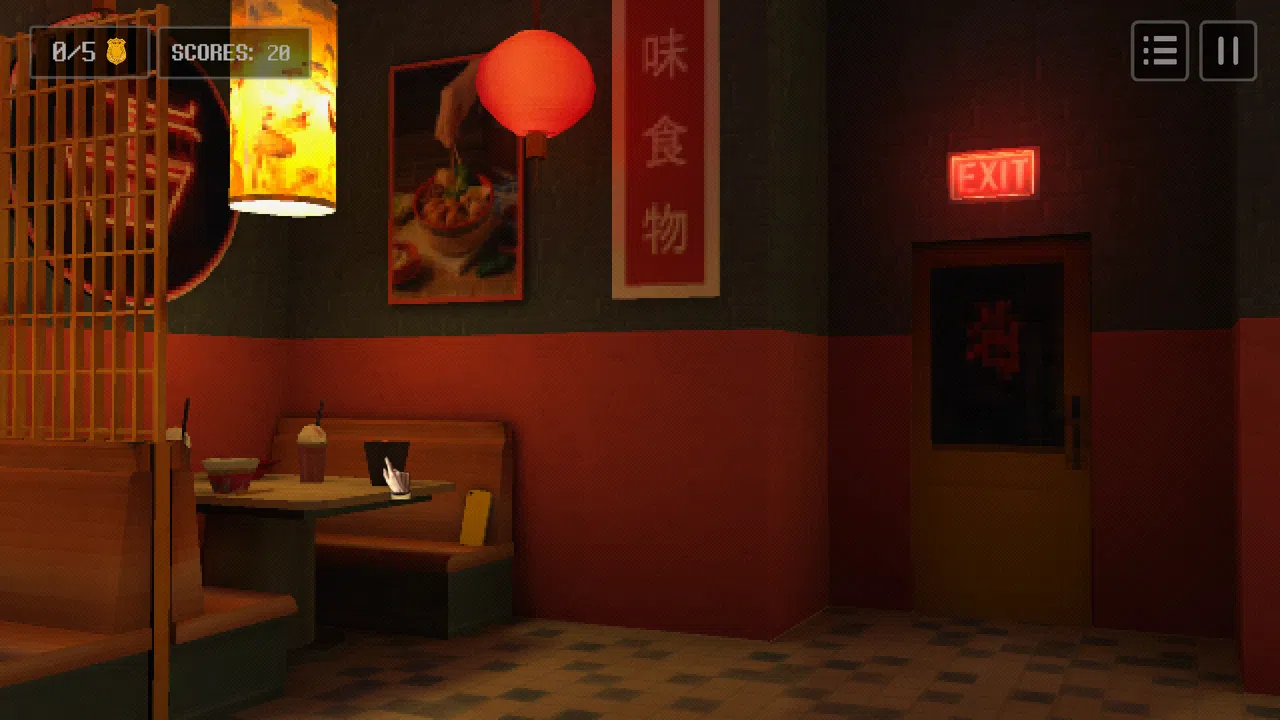 Crime Screen: Detective Cases Screenshot 7