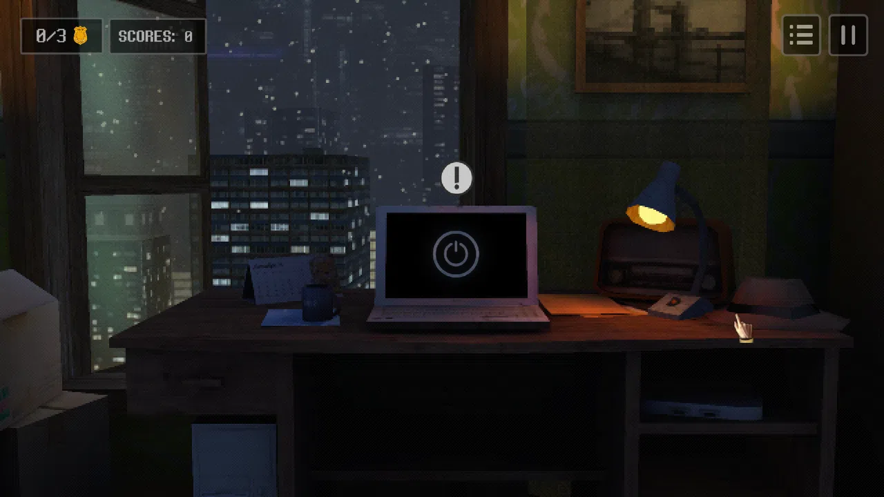 Crime Screen: Detective Cases Screenshot 1