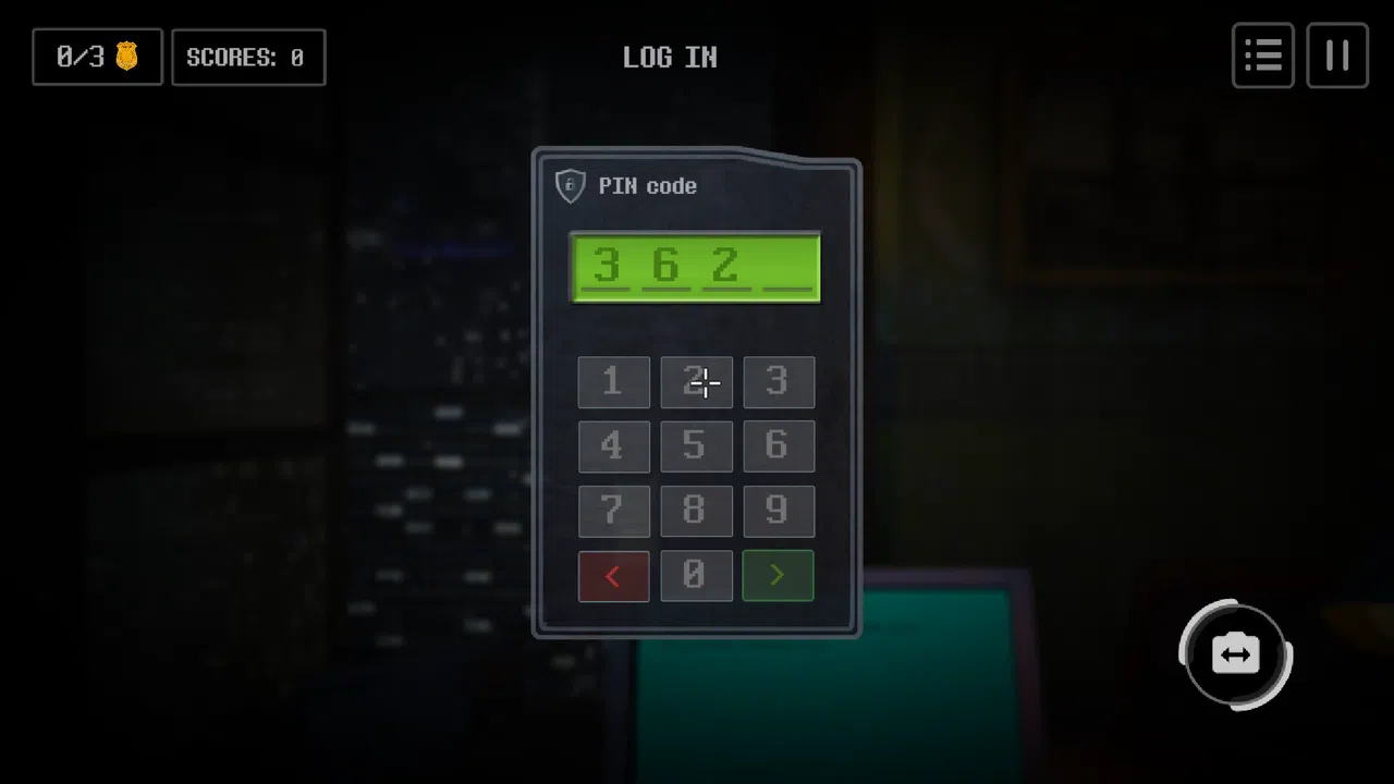 Crime Screen: Detective Cases Screenshot 10