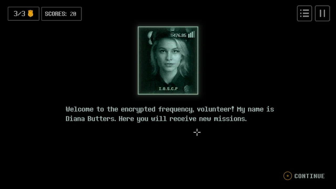 Crime Screen: Detective Cases Screenshot 3