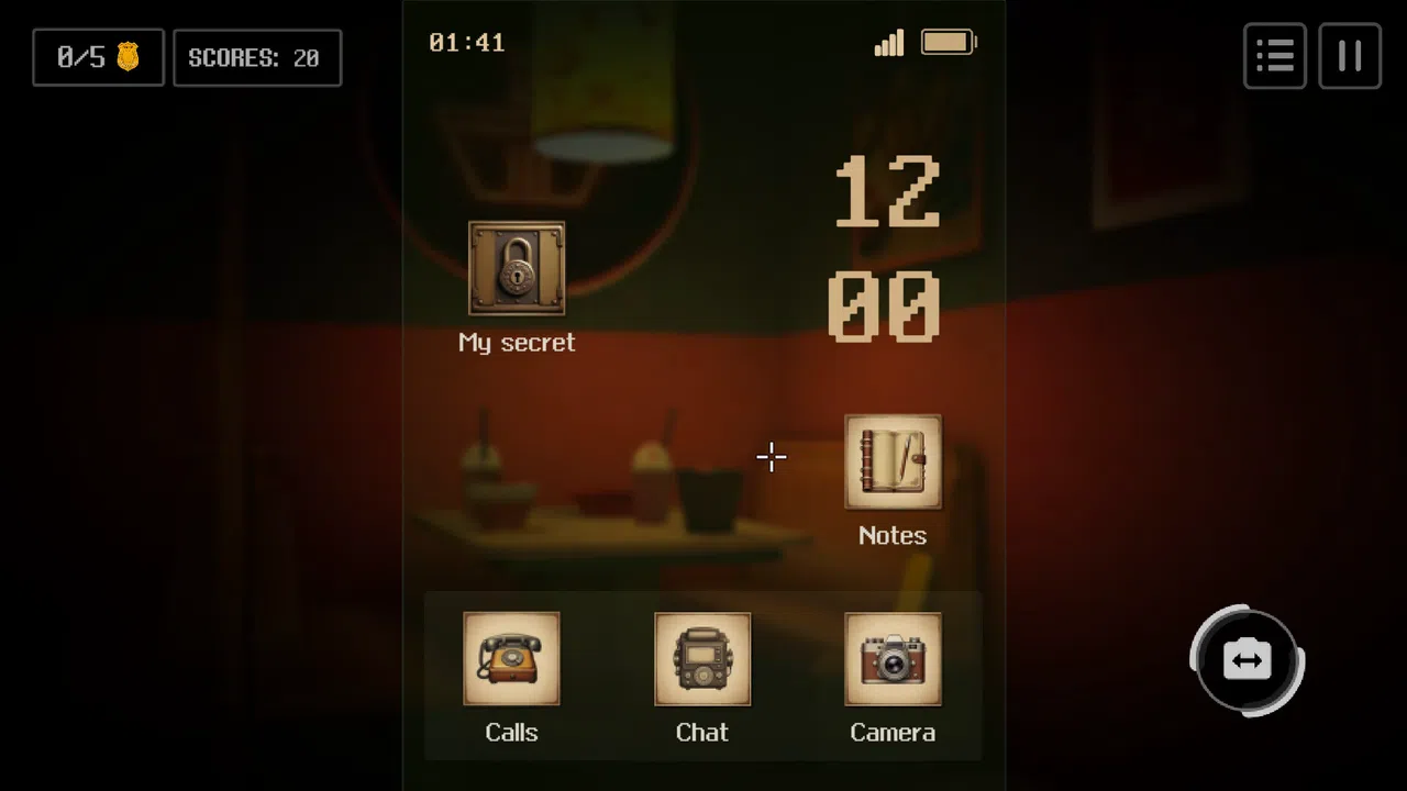 Crime Screen: Detective Cases Screenshot 5