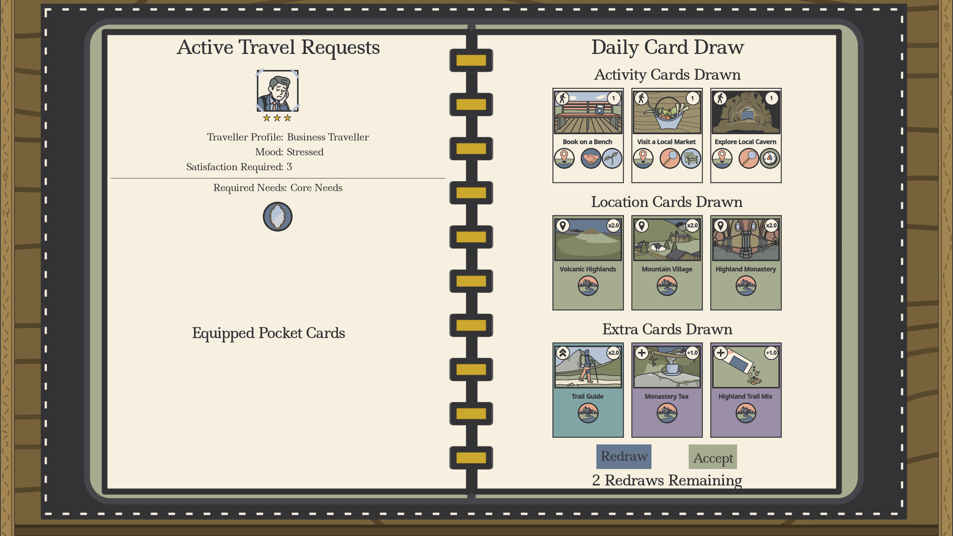 Dear Journey... Demo Screenshot 2