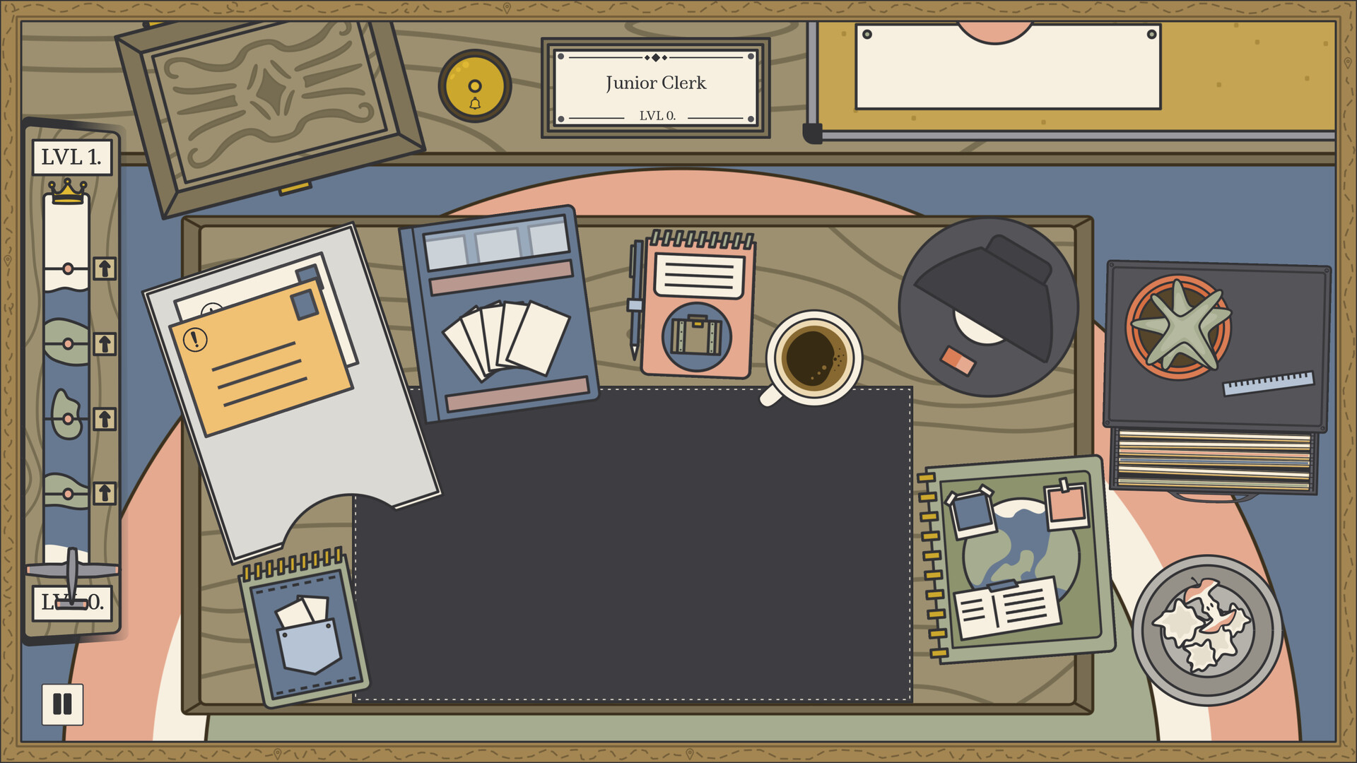 Dear Journey... Demo Screenshot 0