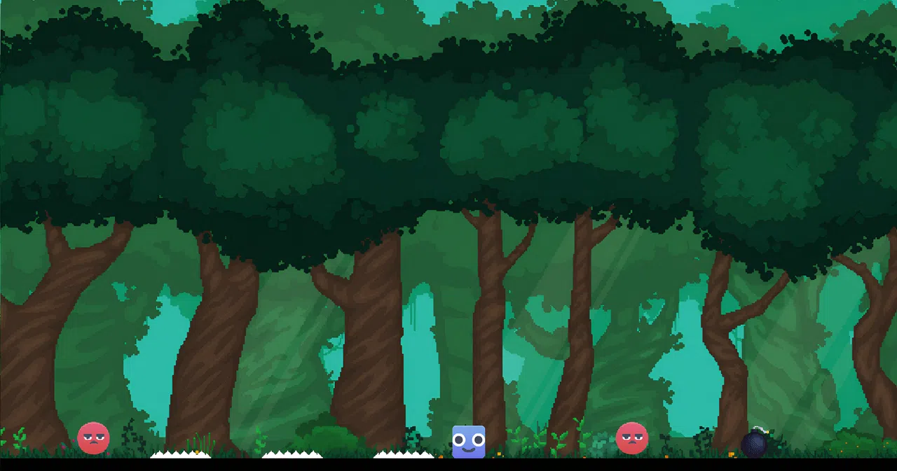 Square & Circles Screenshot 2