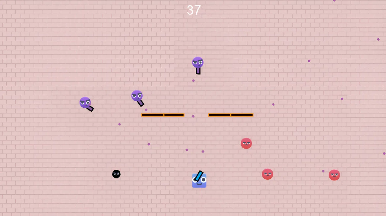 Square & Circles Screenshot 3
