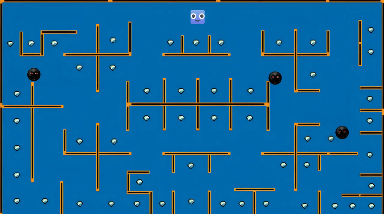Square & Circles Screenshot 1