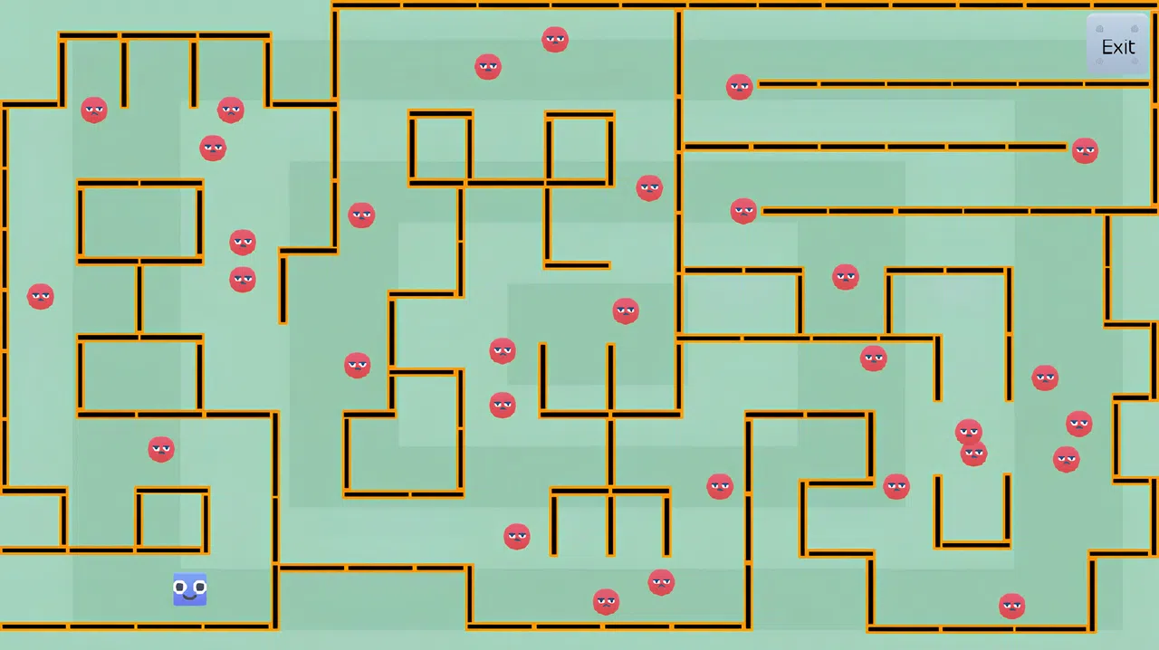Square & Circles Screenshot 0