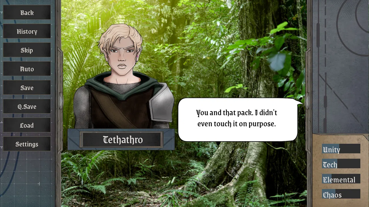 X.E.H.A. Rogue Screenshot 2
