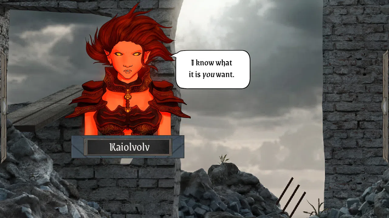 X.E.H.A. Rogue Screenshot 1