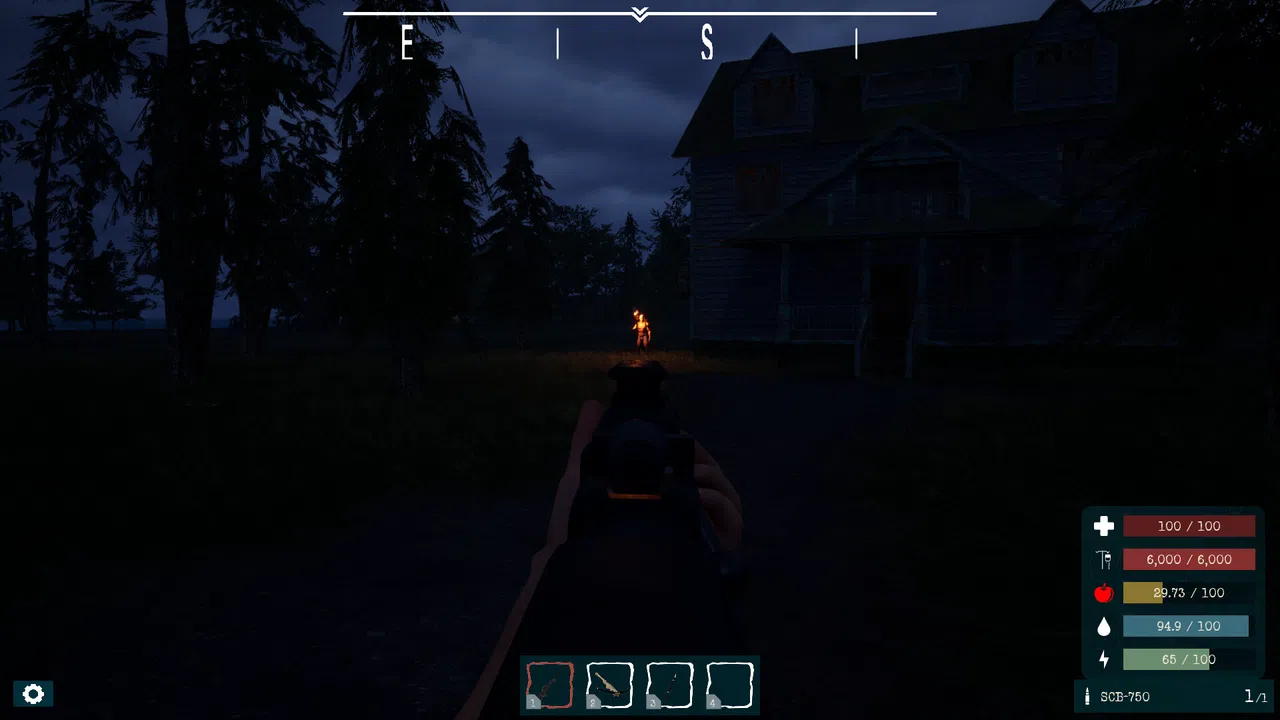 Fade Survival Screenshot 5
