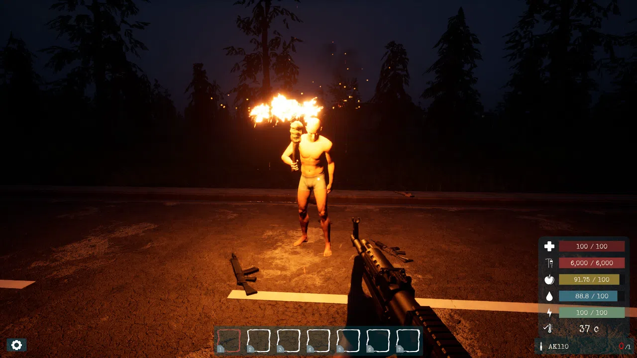 Fade Survival Screenshot 13