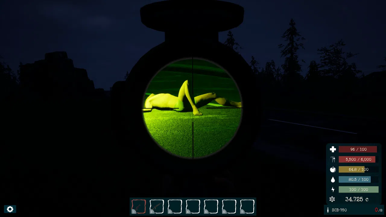 Fade Survival Screenshot 6